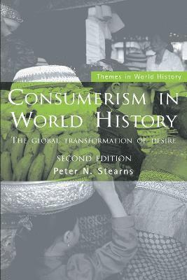 bokomslag Consumerism in World History