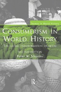 bokomslag Consumerism in World History