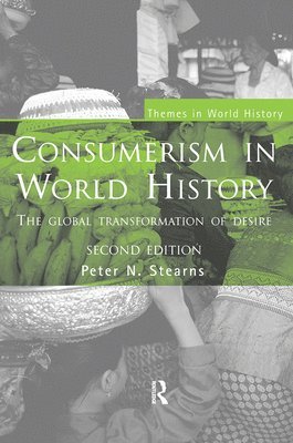 Consumerism in World History 1