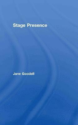 Stage Presence 1