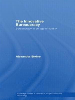 bokomslag The Innovative Bureaucracy