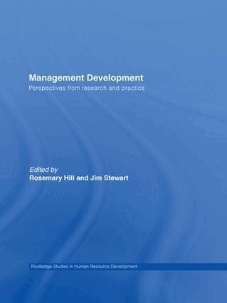 Rosemary Hill, Jim Stewart - Management Development, Inbunden