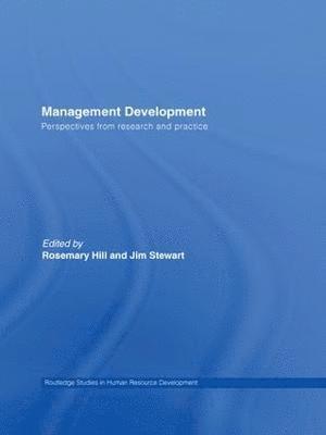 Rosemary Hill, Jim Stewart, UK) Hill, Rosemary (Nottingham Trent University, UK) Stewart, Jim (Leeds Metropolitan University - Management Development, Inbunden