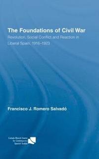 bokomslag The Foundations of Civil War
