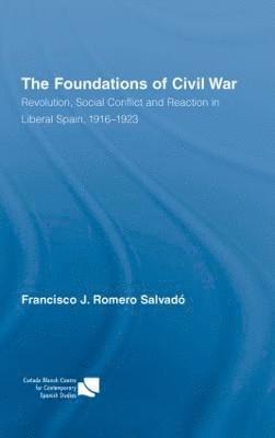 The Foundations of Civil War 1