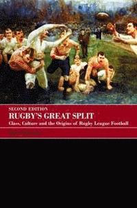 bokomslag Rugby's Great Split
