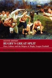 bokomslag Rugby's Great Split