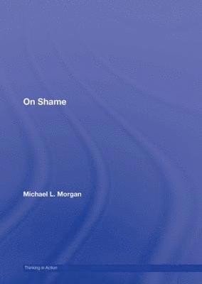 bokomslag On Shame