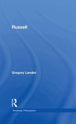 Gregory Landini - Russell, Inbunden