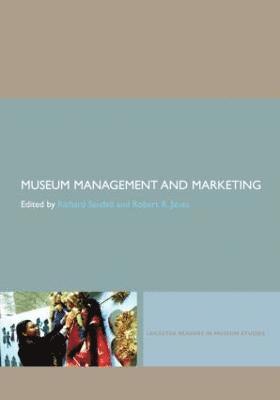 Museum Management and Marketing 1