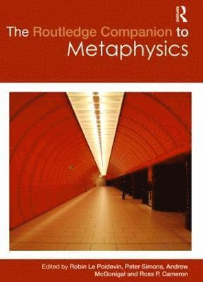 bokomslag The Routledge Companion to Metaphysics