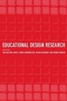 bokomslag Educational Design Research