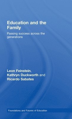 Education and the Family 1