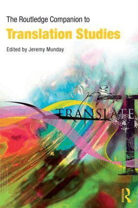 Jeremy Munday - Routledge Companion to Translation Studies, Häftad