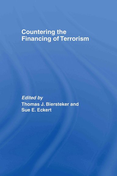 bokomslag Countering the Financing of Terrorism