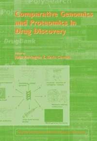 bokomslag Comparative Genomics and Proteomics in Drug Discovery