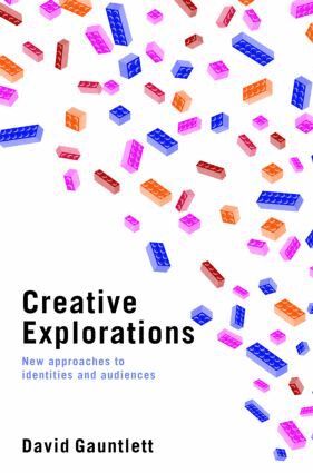 David Gauntlett - Creative Explorations, Häftad
