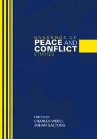 bokomslag Handbook of Peace and Conflict Studies