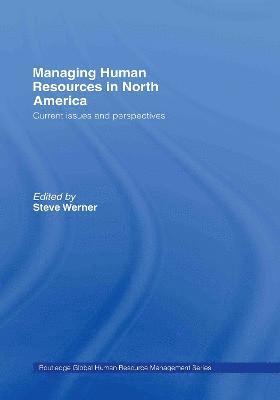 Managing Human Resources in North America 1