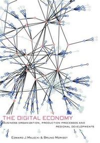 bokomslag The Digital Economy