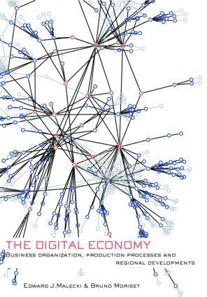 bokomslag Digital Economy
