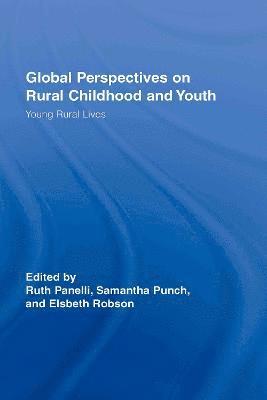 bokomslag Global Perspectives on Rural Childhood and Youth