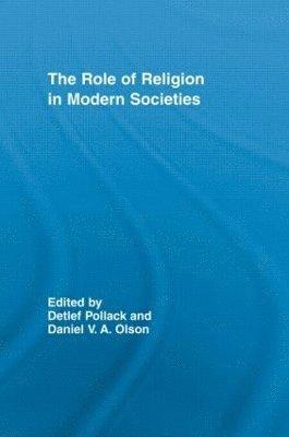 The Role of Religion in Modern Societies 1