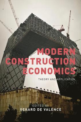 bokomslag Modern Construction Economics