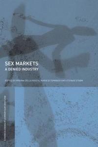 bokomslag Sex Markets