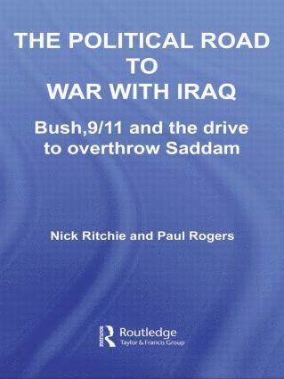 Political Road to War with Iraq 1