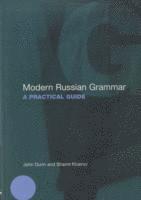 bokomslag Modern Russian Grammar