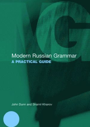 bokomslag Modern Russian Grammar