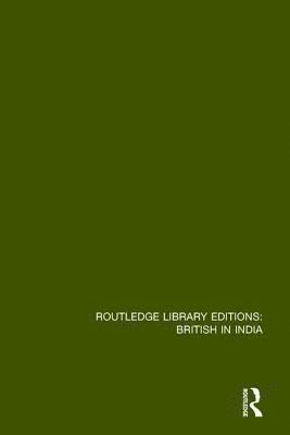 Anupam Sen - State, Industrialization and Class Formations in India, Inbunden