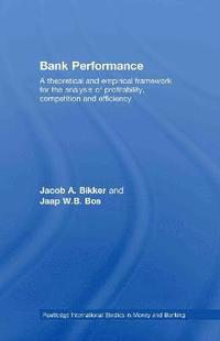 bokomslag Bank Performance