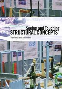 bokomslag Seeing and Touching Structural Concepts