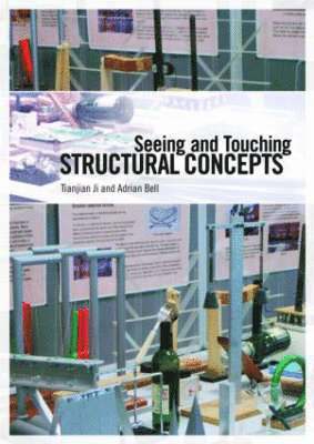 Seeing and Touching Structural Concepts 1