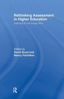 Rethinking Assessment in Higher Education 1
