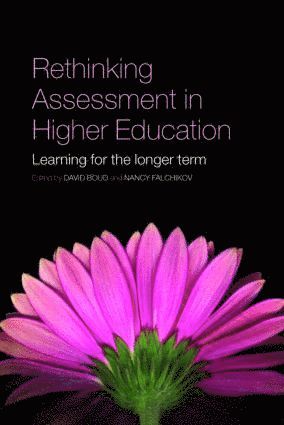 bokomslag Rethinking Assessment in Higher Education