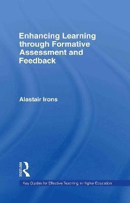 Enhancing Learning through Formative Assessment and Feedback 1