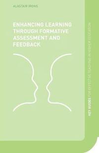 bokomslag Enhancing Learning through Formative Assessment and Feedback