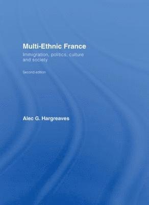 bokomslag Multi-Ethnic France