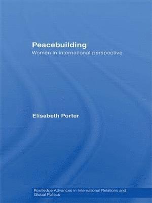 bokomslag Peacebuilding