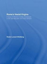 bokomslag Rome's Vestal Virgins
