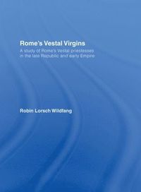 bokomslag Rome's Vestal Virgins