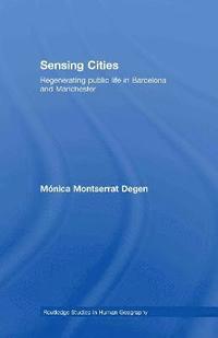 bokomslag Sensing Cities