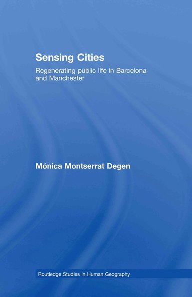 bokomslag Sensing Cities