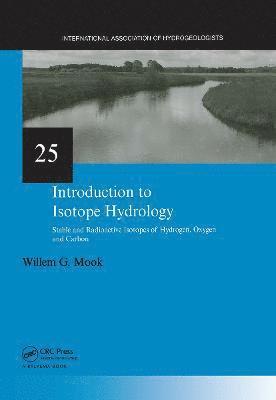 Introduction to Isotope Hydrology 1