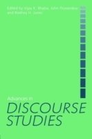bokomslag Advances in Discourse Studies