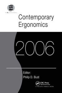 bokomslag Contemporary Ergonomics 2006