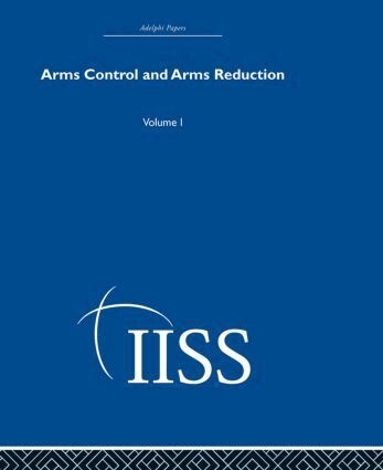 various - Arms Control and Arms Reduction, Inbunden